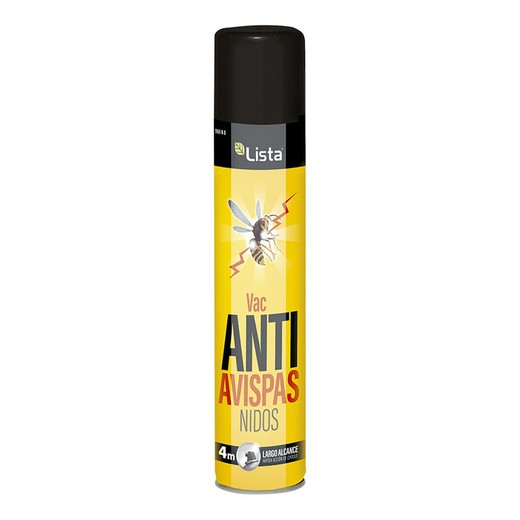 Insecticida Avispas/Avisperos. 750 Ml.