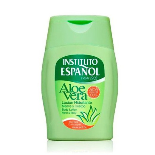 Instituto E. Aloe Gel 100 Ml.