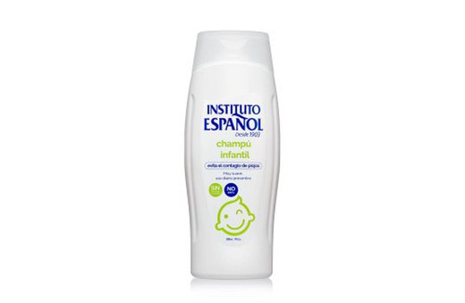 Instituto E. Antipiojos Champu 500Ml