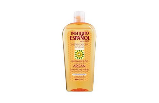 Instituto E. Argan Aceite Corporal 400ml