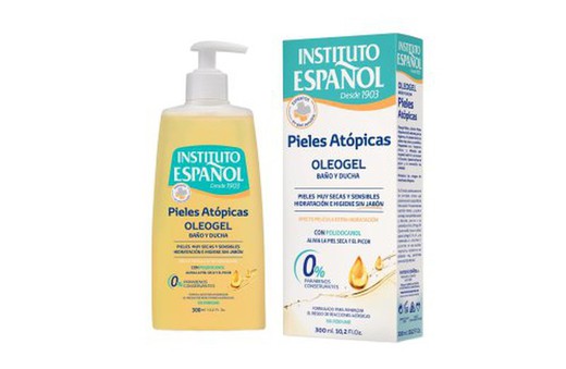 Instituto E. Atopicas Oleo Gel 300Ml.