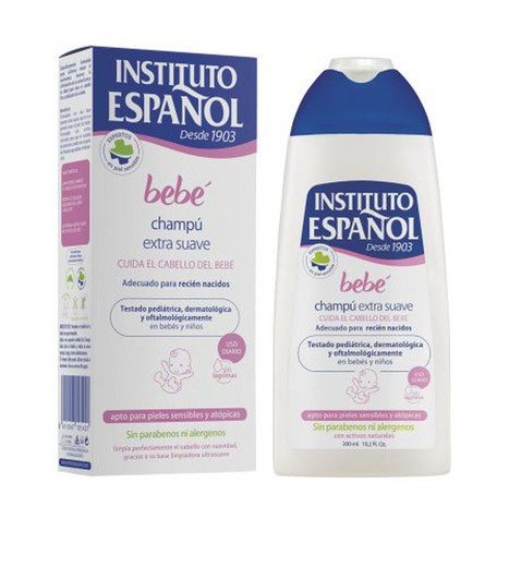 Instituto E. Bebe Ch Extra Suave 300