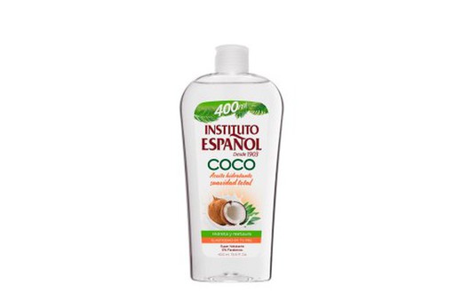 Instituto E. Coco Aceite Corporal 400