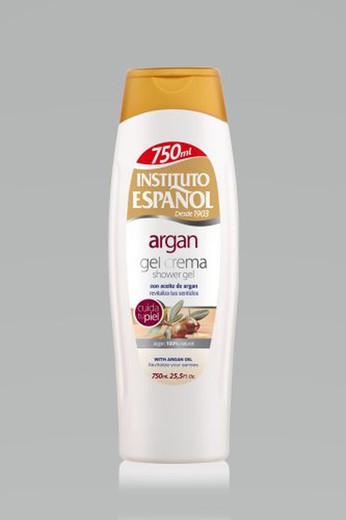 Instituto E. Gel 750 Argan