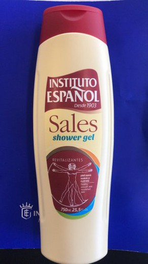 Instituto E. Sales Gel 1250 Revitaliz.