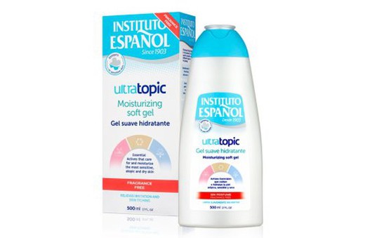 Instituto E. Ultratopic Gel 500