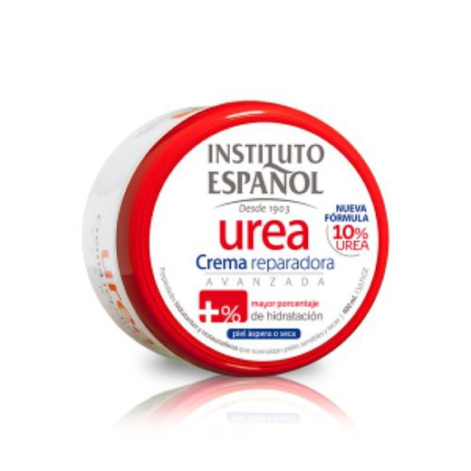 Instituto E. Urea Crema Tarro 400