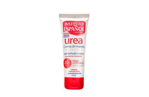 Instituto E. Urea Crema Tubo 75Ml