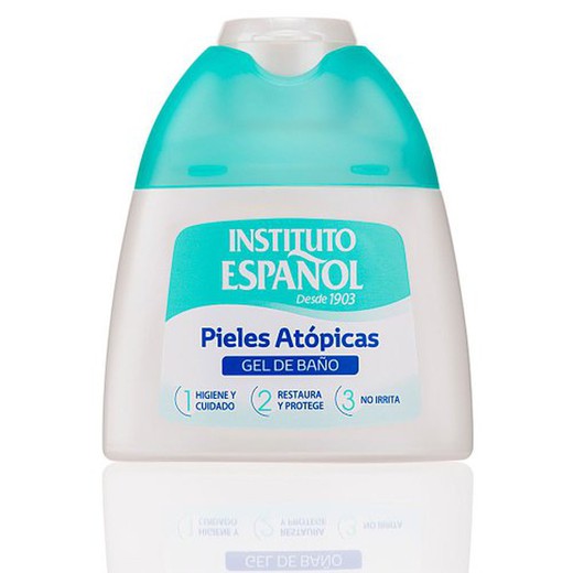 Instituto E. Viaje Atopicas Gel 100 Ml.