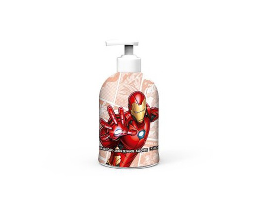 Iron Man Jabon Dosificador 500