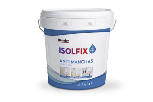 Água Isolfix 4 Lt