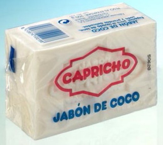 Jabon Coco Pardo Capricho -Unitario- 300