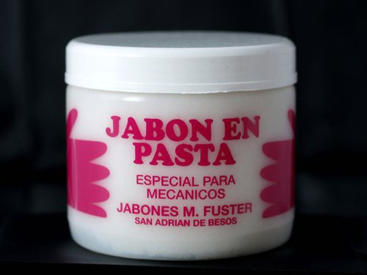 Jabon Especial Mecanicos 750 Gr