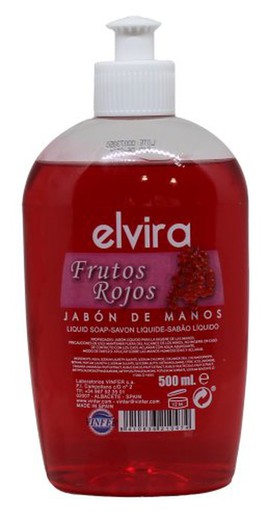 Sabó Mans Elvira Push-Pull Fruits 500