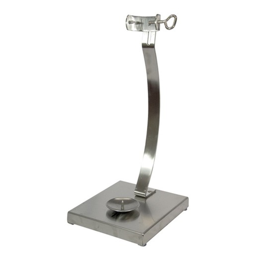 Jamonero vertical modelo C base inox