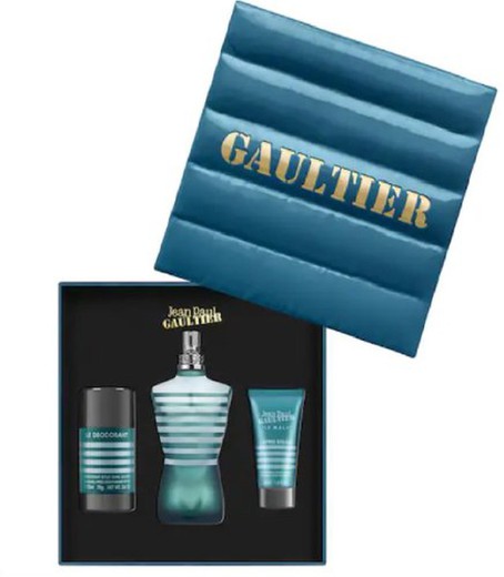 Jean Paul Gaultier Le Male E.125V+M+D C*