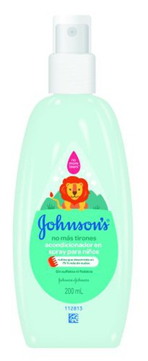 Johnson Acond. Spray Sin Tirones 200