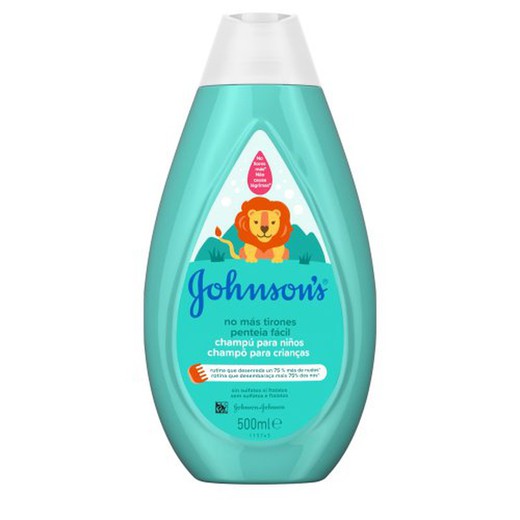 Johnson Baby Ch 500 No Més Tirons