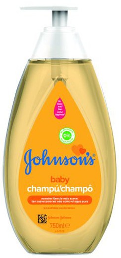 Johnson Baby Ch 750 Clasico Dosificador