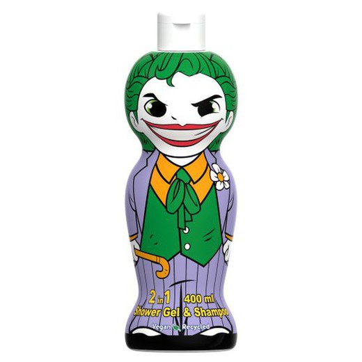 Joker Batman Gel Champu 1D 400