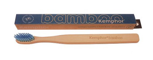 Kemphor Cepillo Suave Bamboo Bio