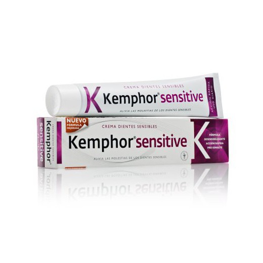 Kemphor Crema 75 Dents Sensibles