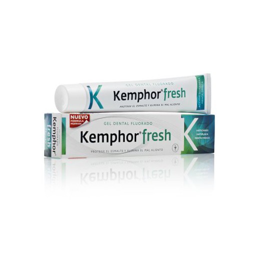Kemphor Crema 75 Gel Extra Fresh