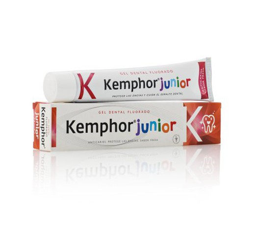 Kemphor Crema 75 Gel Junior Anti-Caries