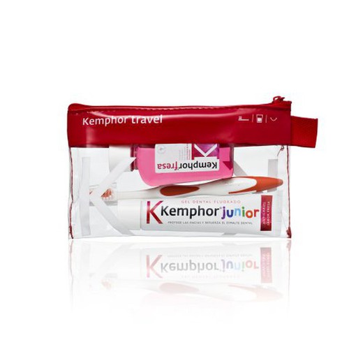 Kemphor Necesser Junior(Crema+Cepil+Colu)