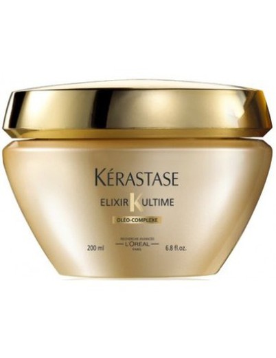 Kerastase Mascarilla 200 Elixir Ultimate