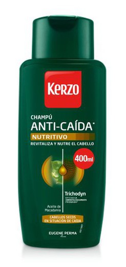 Kerzo Ch 400 Anti-Caida Seco