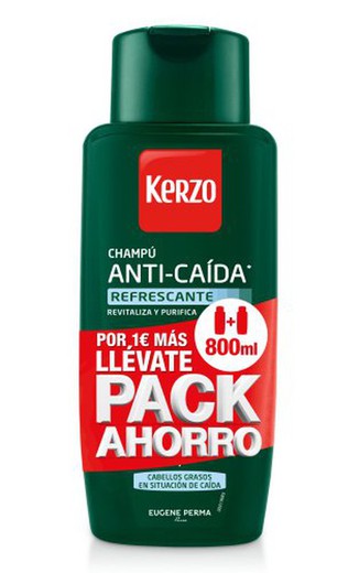 Kerzo Ch Anti-Caida 400 Grasos (Dupl)(*)