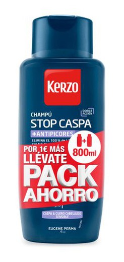 Kerzo Ch Stop-Caspa 400 Picor  (Dupl)(*)