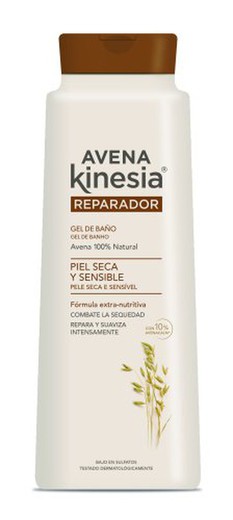 Kinesia Avena Reparador Gel 600