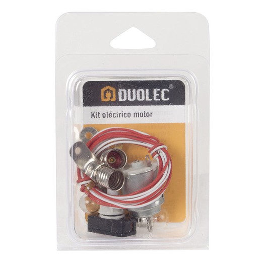 Kit elèctric manualitats DUOLEC Kit Electrico Motor
