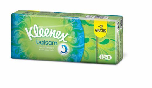 Kleenex Pañuelo (8) Balsam