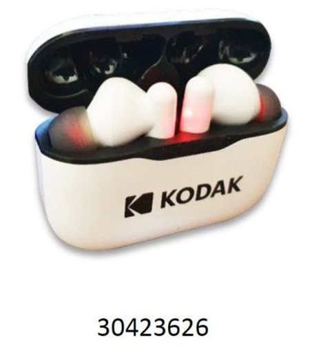 Kodak Auriculares Ultra Earbuds 500+