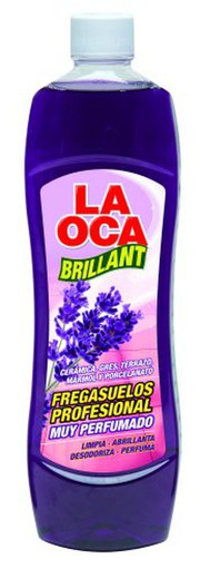 La Oca Brillant Lila (Lavanda) 1000