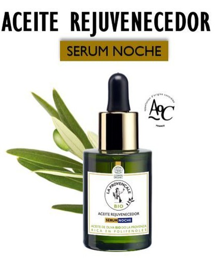 La Provenñale Bio Aceite Serum 30