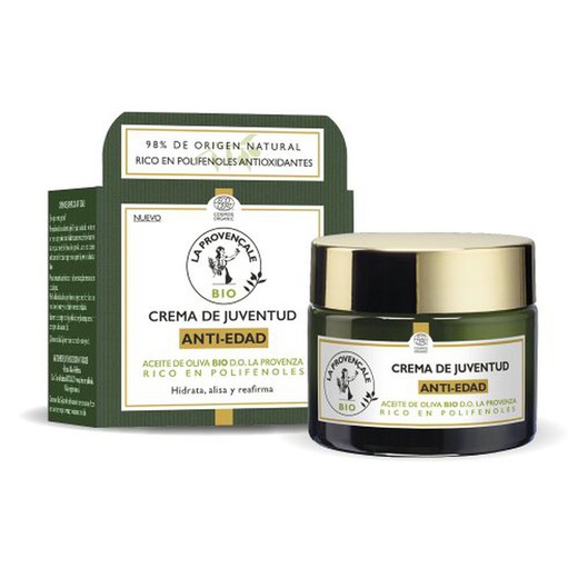 La Provenñale Bio Crema Antiedat