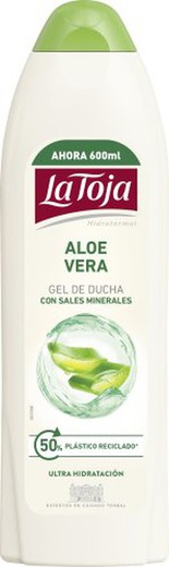 La Toja Gel 600 Aloe Vera