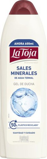 La Toja Gel 600 Hidrotermal