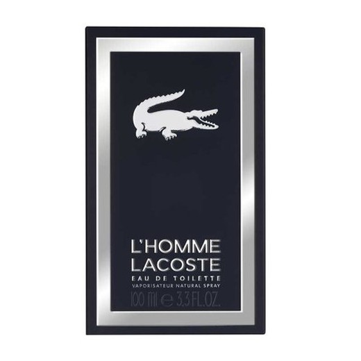 Lacoste Homme Style Col. 100 Vapo