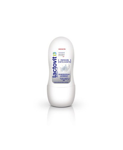 Lactovit Deo. Roll-On 50 Invisible