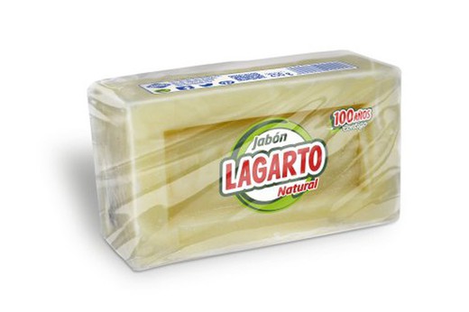 Sabonete Lagarto 250 Gr -Unitário-