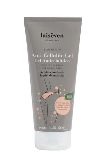 Laiseven Gel Anticelulitico 200