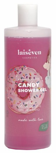 Laiseven Gel Baño Candy 750 Ml.