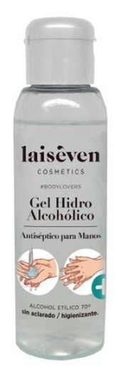 Laiseven Gel Hidroalcoholic 100 Ml