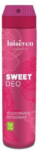 Laiseven Viaje Deo Spray Candy 75 Ml