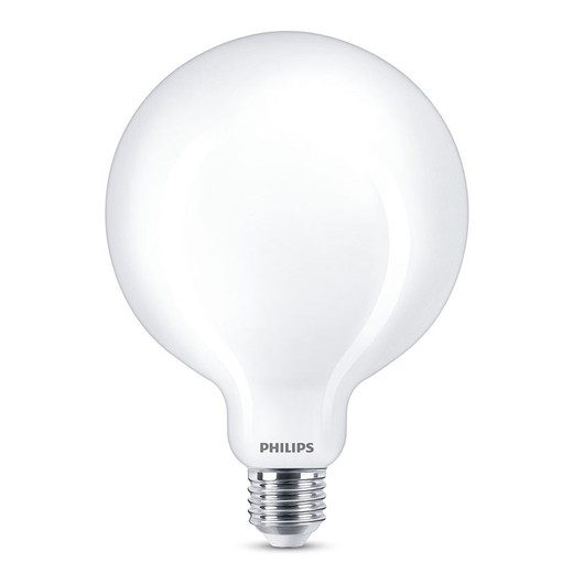 Lampara Globo Led 13W  G120  E27 6500K